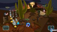 Pantalla Worms: Battle Islands
