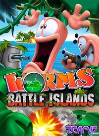 Imagen 11 de Worms: Battle Islands para PSP