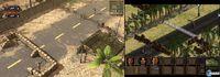 Pantalla Jagged Alliance 2: Wildfire