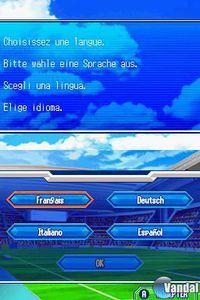 Imagen 1 de Captain Tsubasa: New Kick Off para Nintendo DS