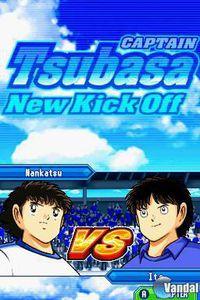 Imagen 2 de Captain Tsubasa: New Kick Off para Nintendo DS