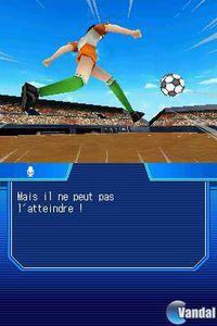 Imagen 3 de Captain Tsubasa: New Kick Off para Nintendo DS