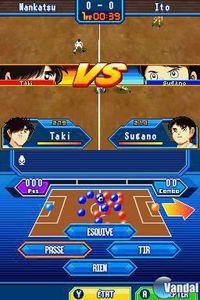 Imagen 4 de Captain Tsubasa: New Kick Off para Nintendo DS