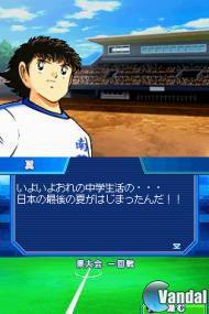 Imagen 5 de Captain Tsubasa: New Kick Off para Nintendo DS