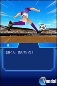 Imagen 6 de Captain Tsubasa: New Kick Off para Nintendo DS