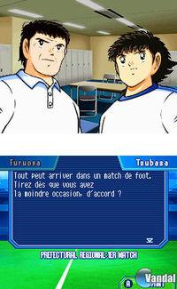Imagen 9 de Captain Tsubasa: New Kick Off para Nintendo DS