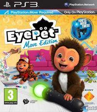 Imagen 1 de Eye Pet Move Edition para PlayStation 3