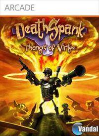 Imagen 13 de DeathSpank: Thongs of Virtue XBLA para Xbox 360