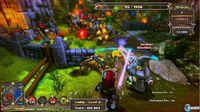 Pantalla Dungeon Defenders XBLA