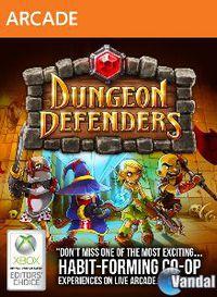 Imagen 14 de Dungeon Defenders XBLA para Xbox 360