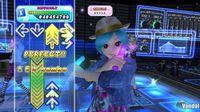 Pantalla Dance Dance Revolution Wii