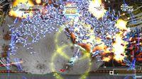 Pantalla Bangai-O HD: Missile Fury XBLA