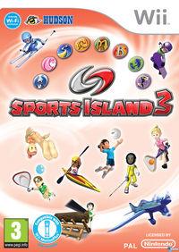 Imagen 1 de Sports Island 3 para Wii