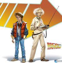 Imagen 1 de Back to the Future Ep. 1: It's About Time para Ordenador