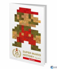 Pantalla Super Mario All-Stars Edici�n 25 aniversario