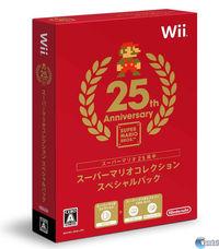 Imagen 2 de Super Mario All-Stars Edici�n 25 aniversario para Wii
