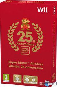 Imagen 13 de Super Mario All-Stars Edici�n 25 aniversario para Wii