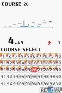 Pantalla GO Series 10 Second Run DSiW
