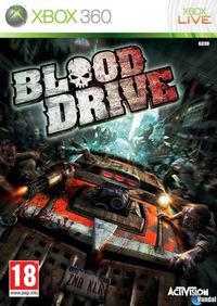 Imagen 1 de Blood Drive para Xbox 360