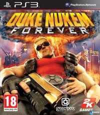 Duke Nukem Forever se lanza el 6 de mayo