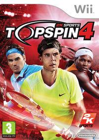 Imagen 4 de Top Spin 4 para Wii