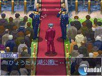 Primeras im�genes de Ace Attorney Investigations: Miles Edgeworth 2