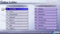 Nuevas im�genes de Dissidia 012 Final Fantasy