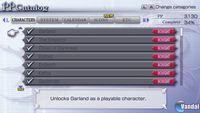 Nuevas im�genes de Dissidia 012 Final Fantasy