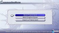Nuevas im�genes de Dissidia 012 Final Fantasy