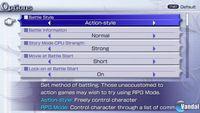 Nuevas im�genes de Dissidia 012 Final Fantasy