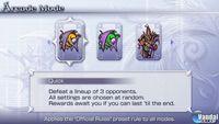 Nuevas im�genes de Dissidia 012 Final Fantasy