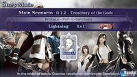 Imagen 320 de DISSIDIA 012 [duodecim] FINAL FANTASY para PSP