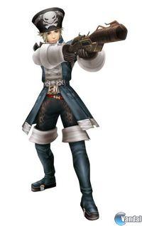 Imagen 323 de DISSIDIA 012 [duodecim] FINAL FANTASY para PSP