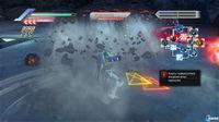 Pantalla Dynasty Warriors: Gundam 3