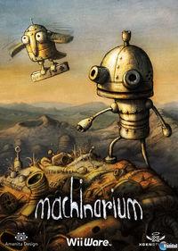 Machinarium WiiW