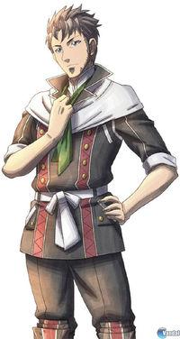 Pantalla Valkyria Chronicles 3