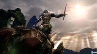 Pantalla Dark Souls