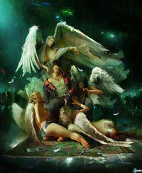 Nuevas im�genes y primer v�deo de DmC en juego