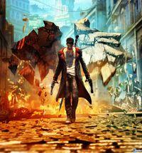 Nuevas im�genes y primer v�deo de DmC en juego