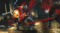Primeras im�genes de Ninja Gaiden 3