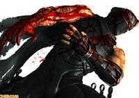 Primeras im�genes de Ninja Gaiden 3