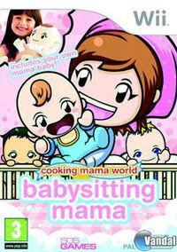 Imagen 1 de Cooking Mama World: Babysitting Mama para Wii