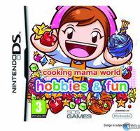 Imagen 1 de Cooking Mama World: Hobbies & Fun para Nintendo DS