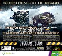 Imagen 55 de Steel Battalion: Heavy Armor para Xbox 360