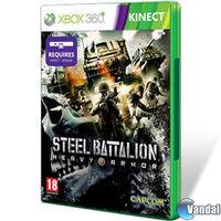 Steel Battalion: Heavy Armor