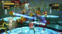 Pantalla Diabolical Pitch XBLA