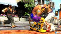 Nuevas imágenes de Tekken Tag Tournament 2