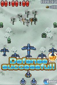 Imagen GO Series: Defence Wars DSiW