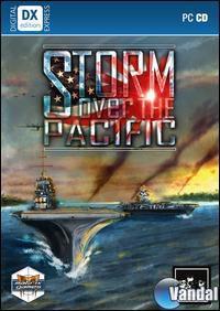 Imagen 11 de Storm over the Pacific para Ordenador