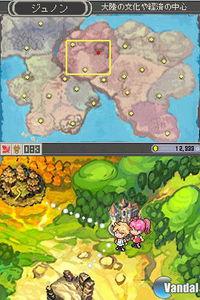 Imagen 11 de Shining Legend para Nintendo DS